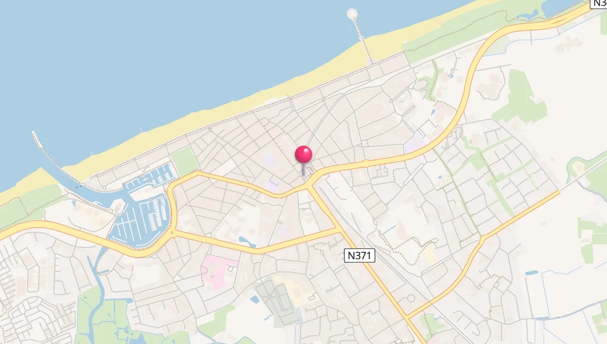 Heure de Prière à Blankenberge