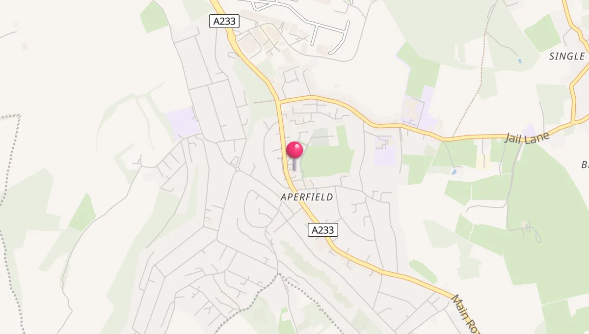 Prayer Times in Biggin Hill