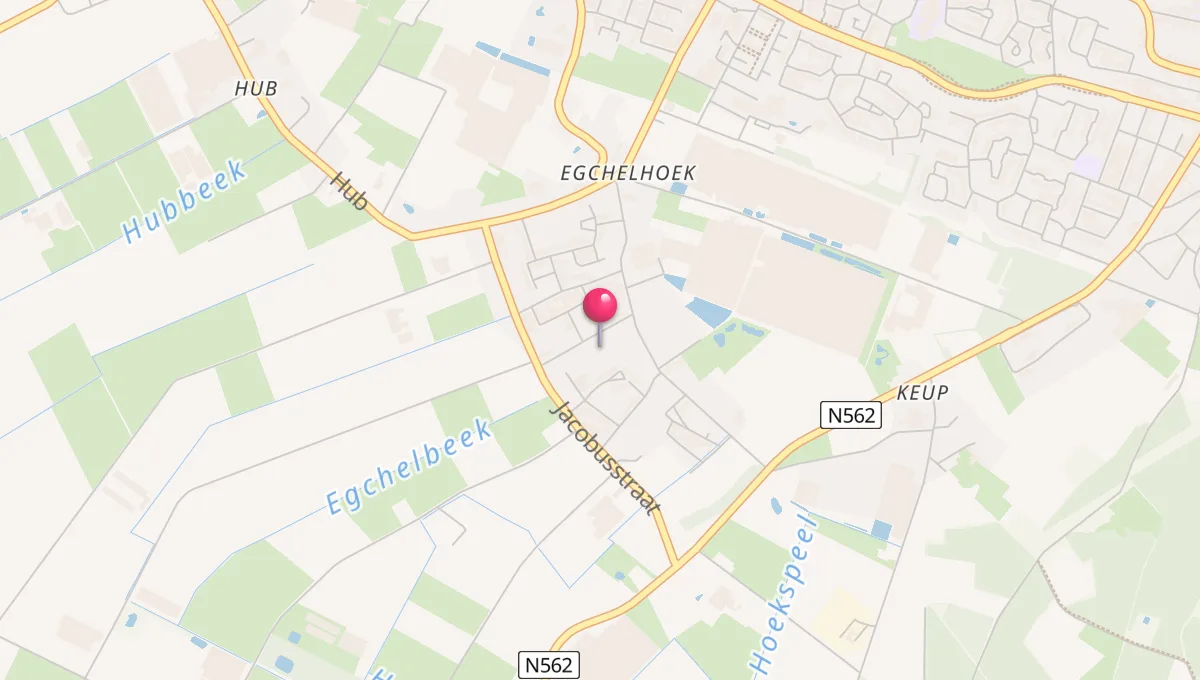 Gebedstijden in Egchel