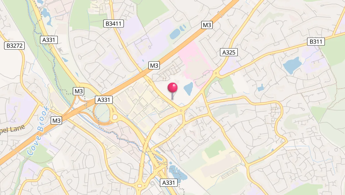 Prayer Times in Frimley