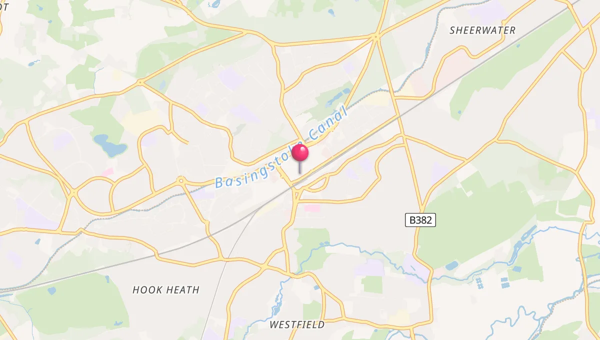 Gebedstijden in Woking