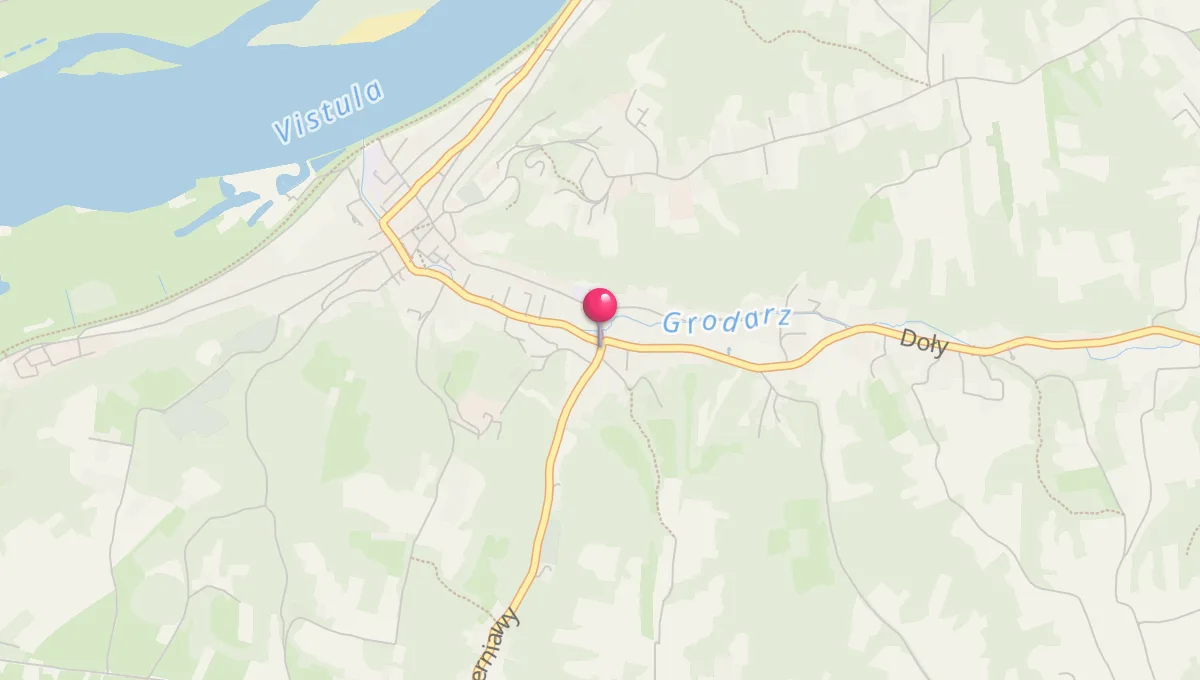 Godziny Modlitw w Kazimierz Dolny