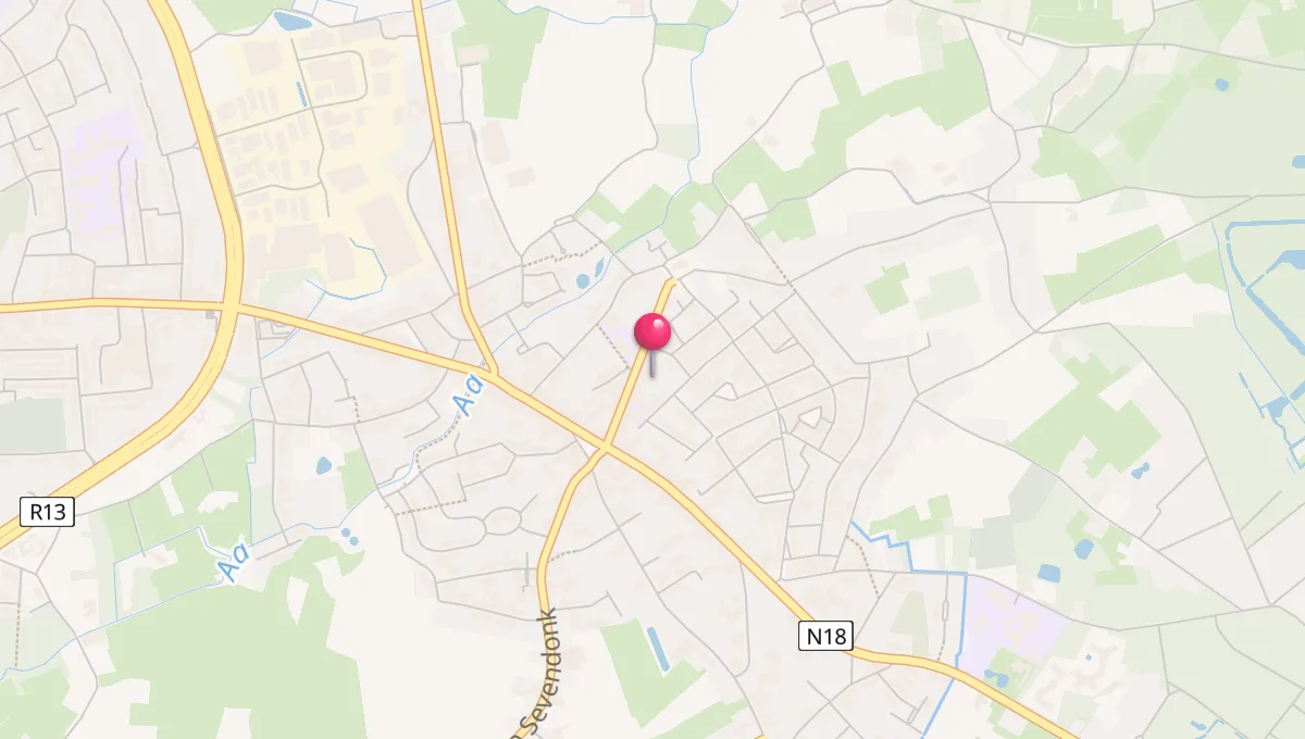Heure de Prière à Oud-Turnhout