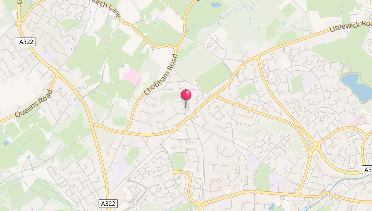 Prayer Times in Knaphill
