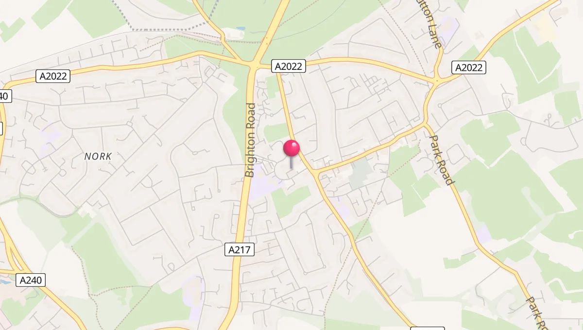 Prayer Times in Banstead