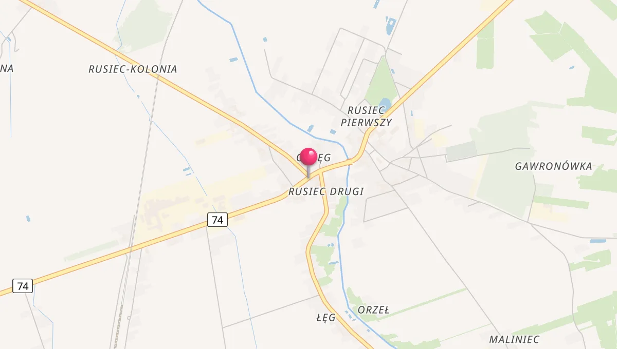 Godziny Modlitw w Rusiec