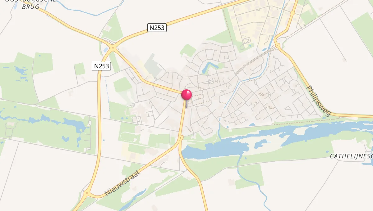 Gebedstijden in Oostburg