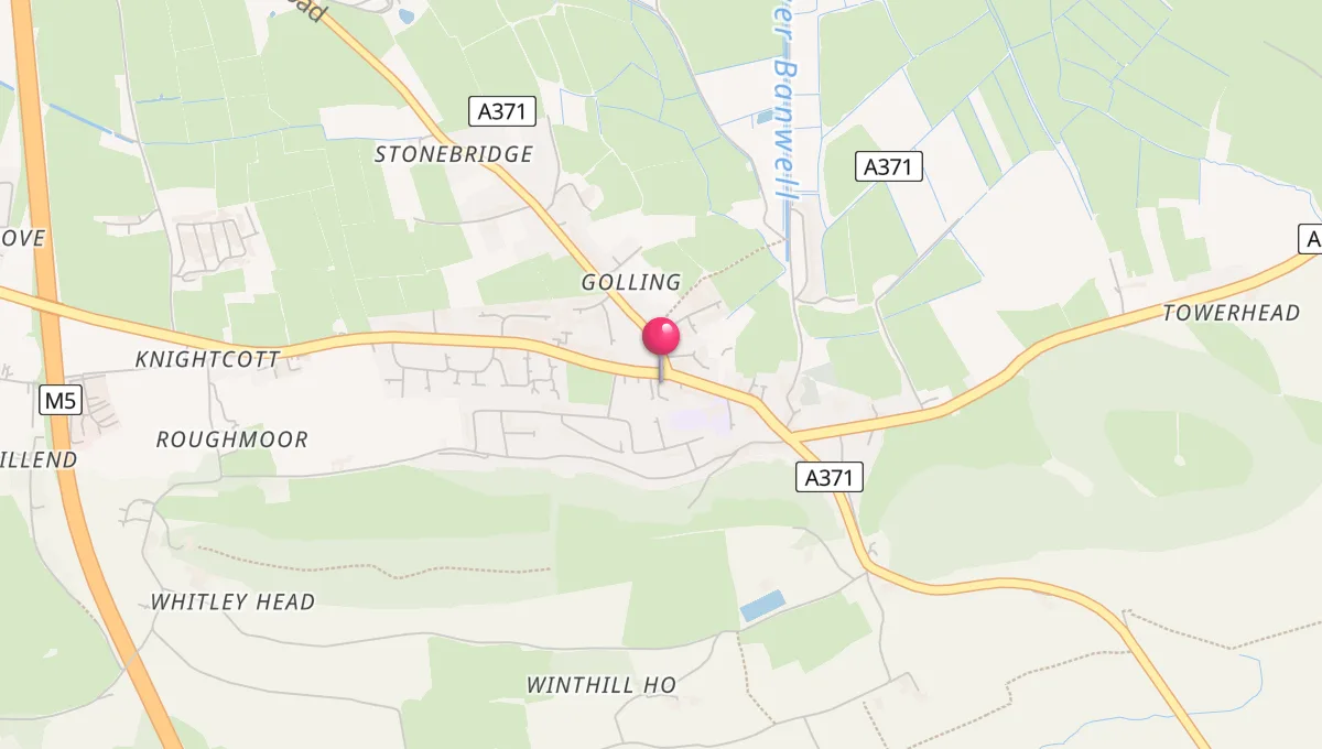 Prayer Times in Banwell