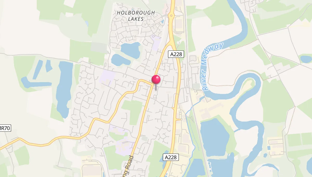 Prayer Times in Snodland