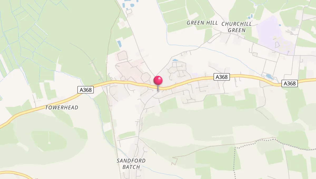 Prayer Times in Sandford