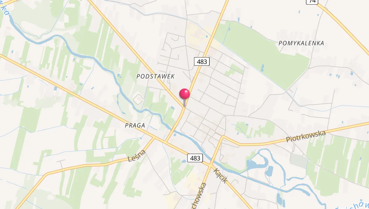 Godziny Modlitw w Szczerców