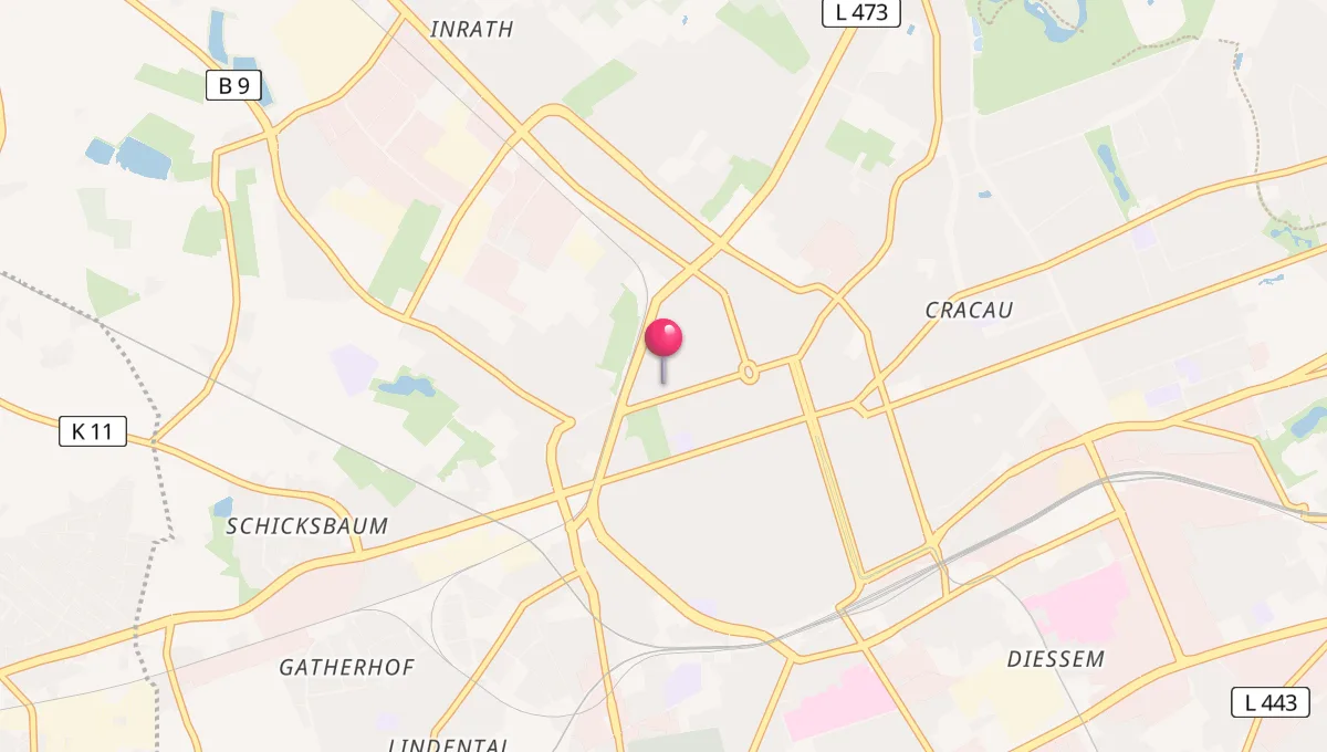 Gebetszeiten in Krefeld