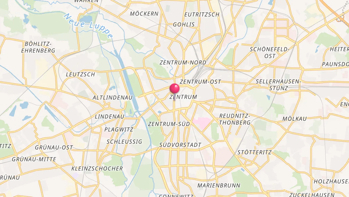 Gebetszeiten in Leipzig