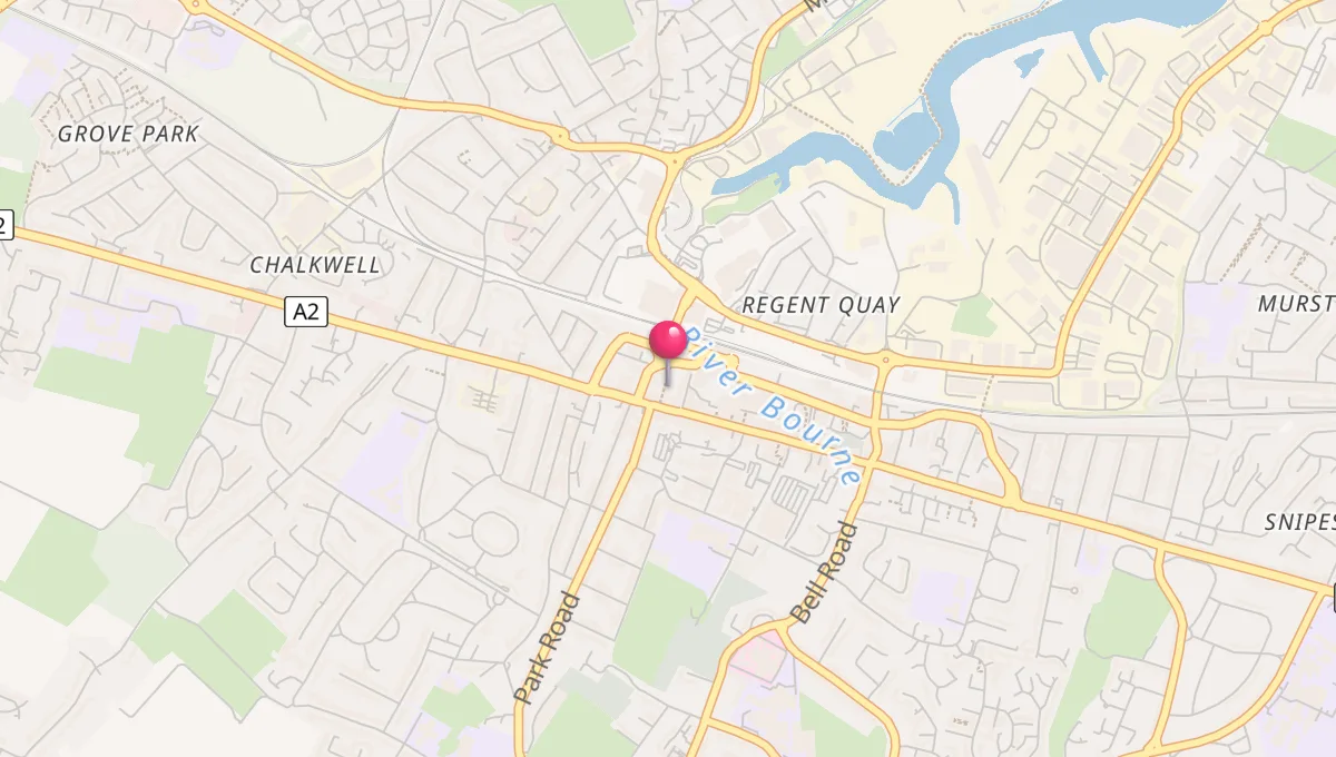 Prayer Times in Sittingbourne