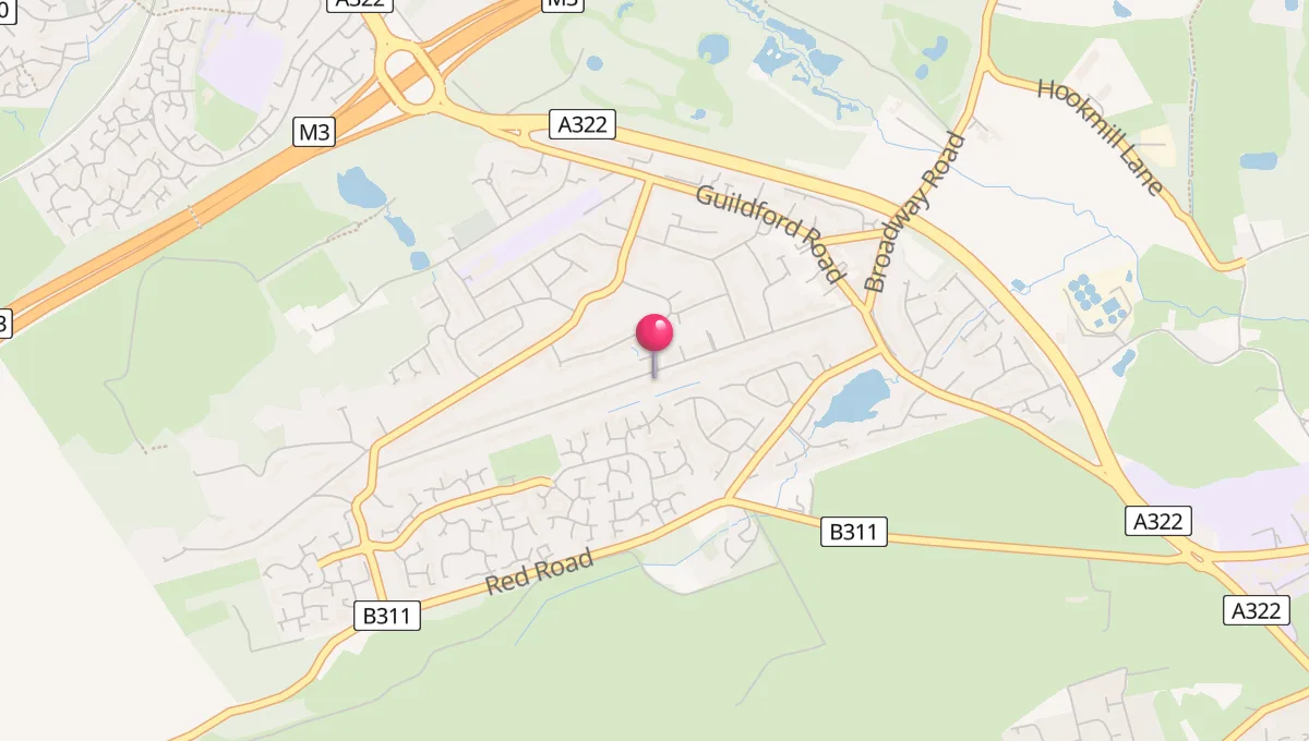 Prayer Times in Lightwater