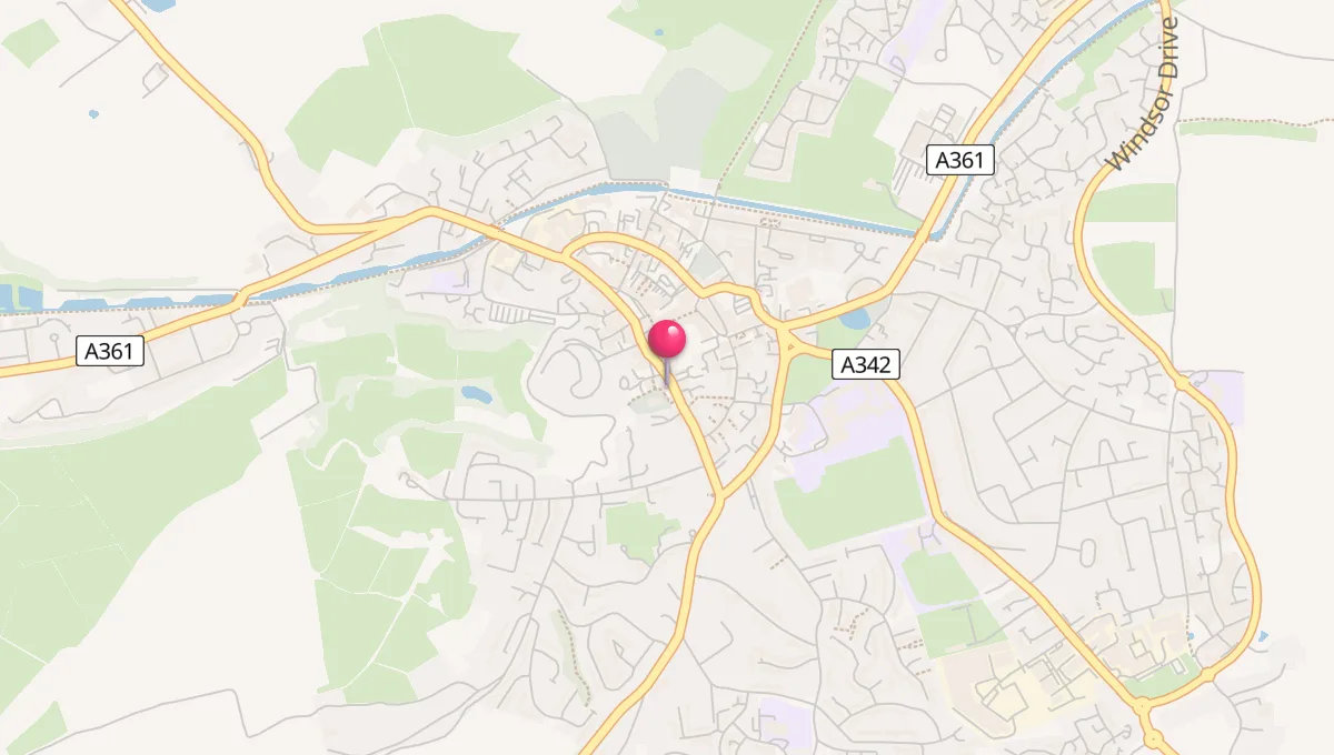 Prayer Times in Devizes