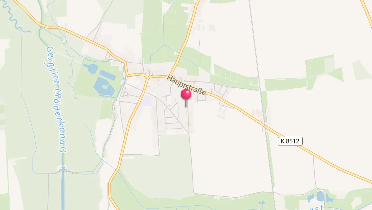 Gebetszeiten in Zabeltitz