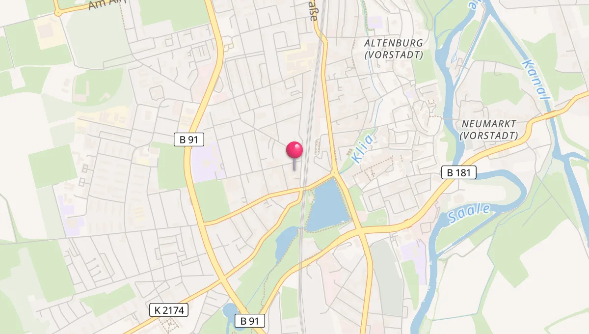 Gebetszeiten in Merseburg