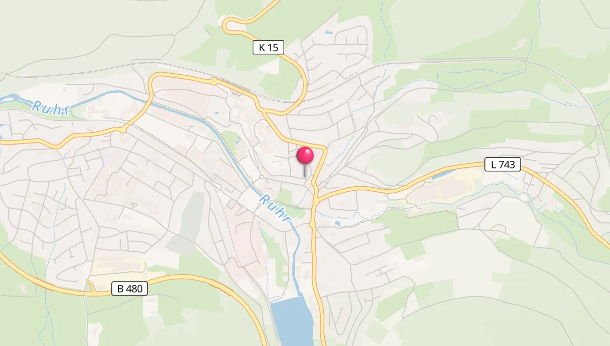 Gebetszeiten in Olsberg