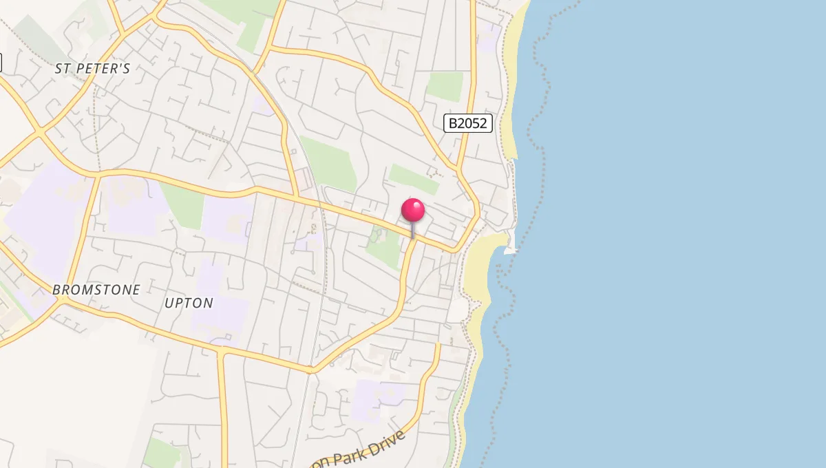 Prayer Times in Broadstairs