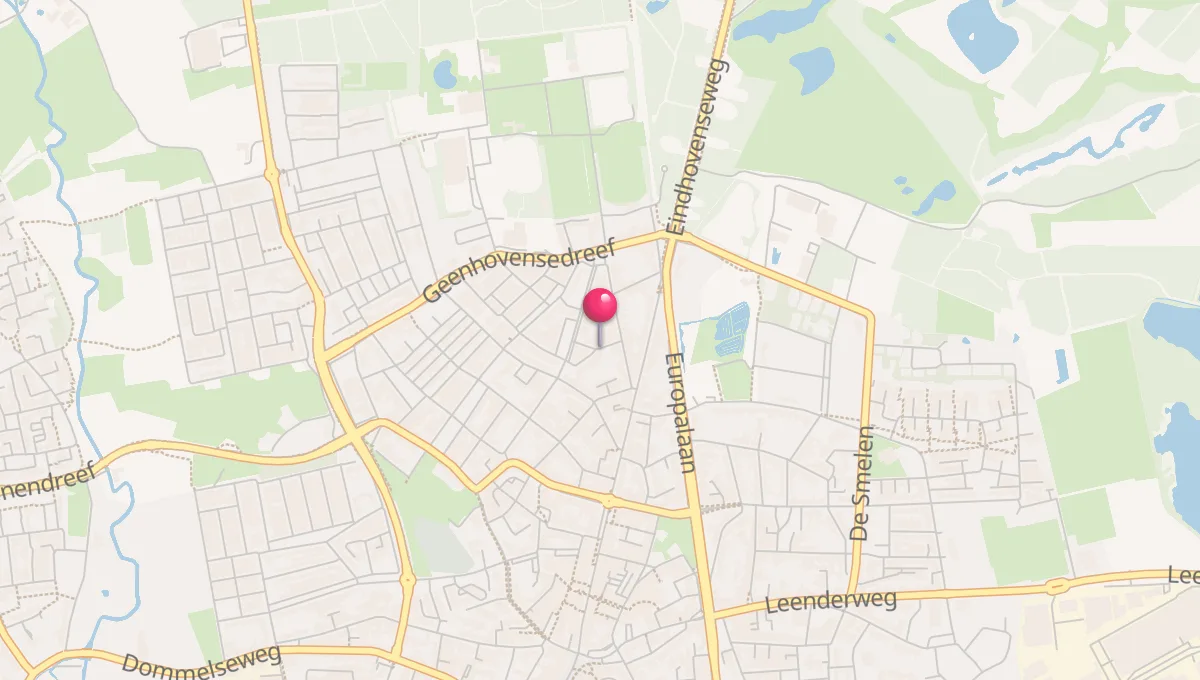 Gebedstijden in Geenhoven