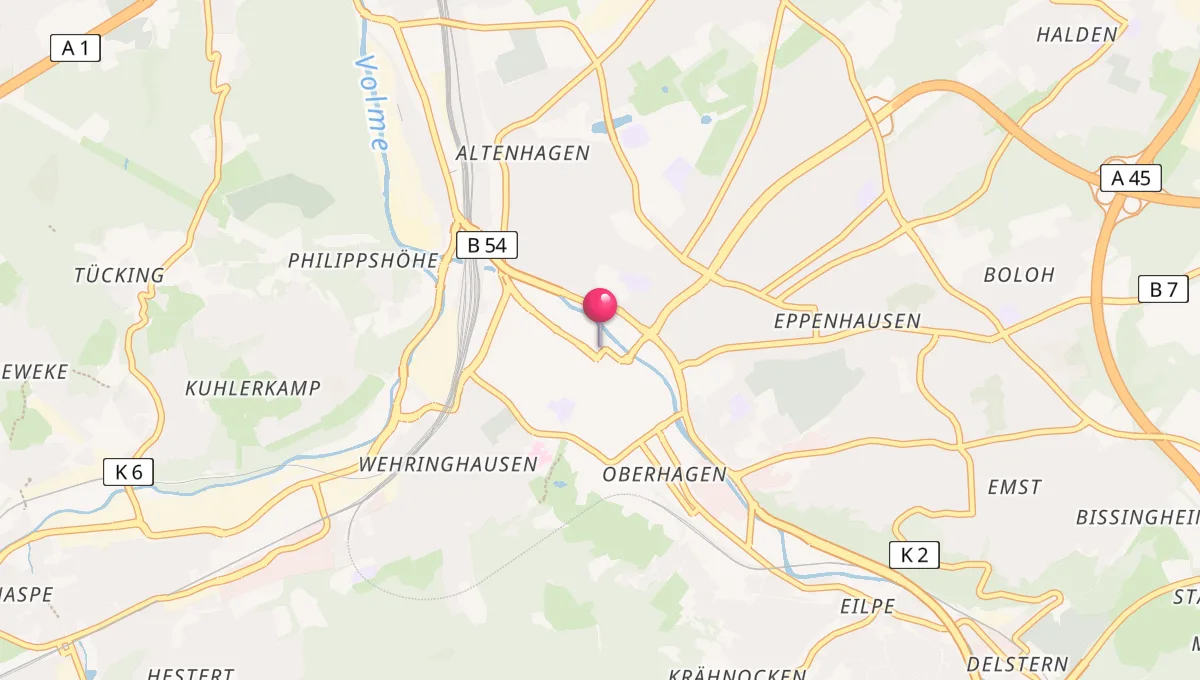 Gebetszeiten in Hagen