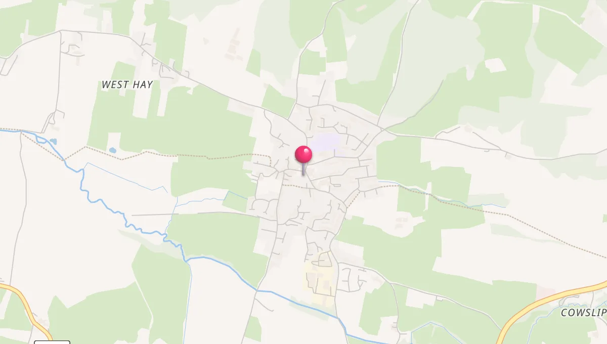 Prayer Times in Wrington