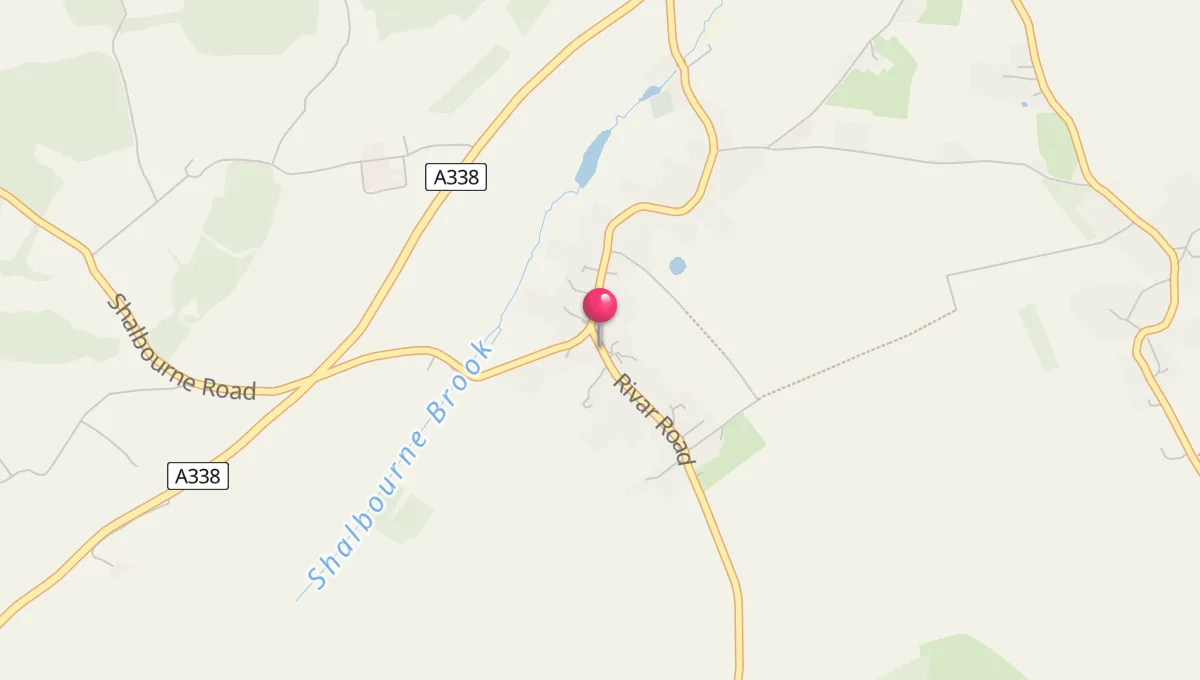 Prayer Times in Shalbourne