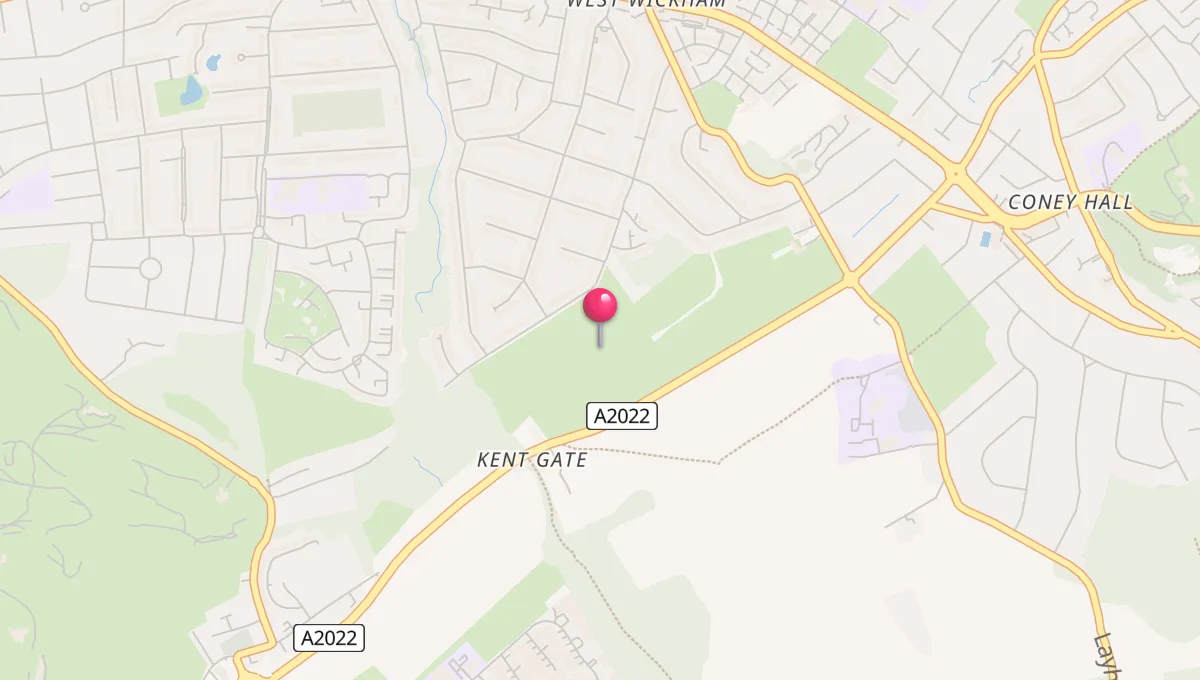 Prayer Times in West Wickham