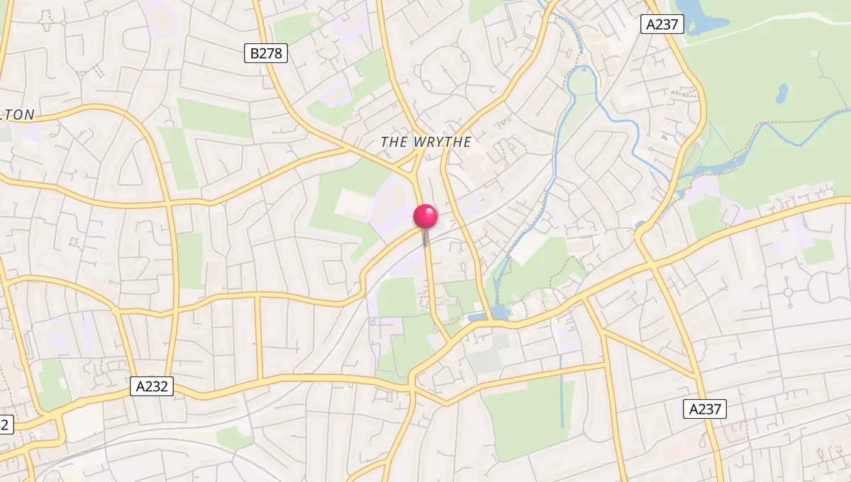 Prayer Times in Carshalton