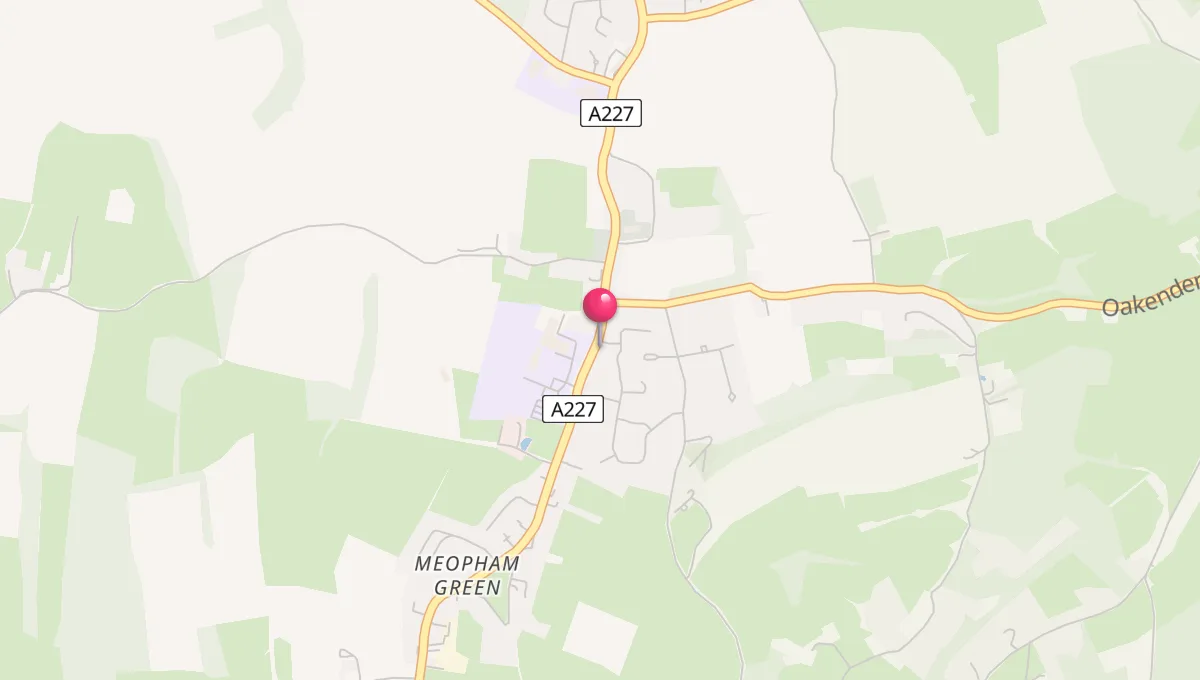 Prayer Times in Meopham