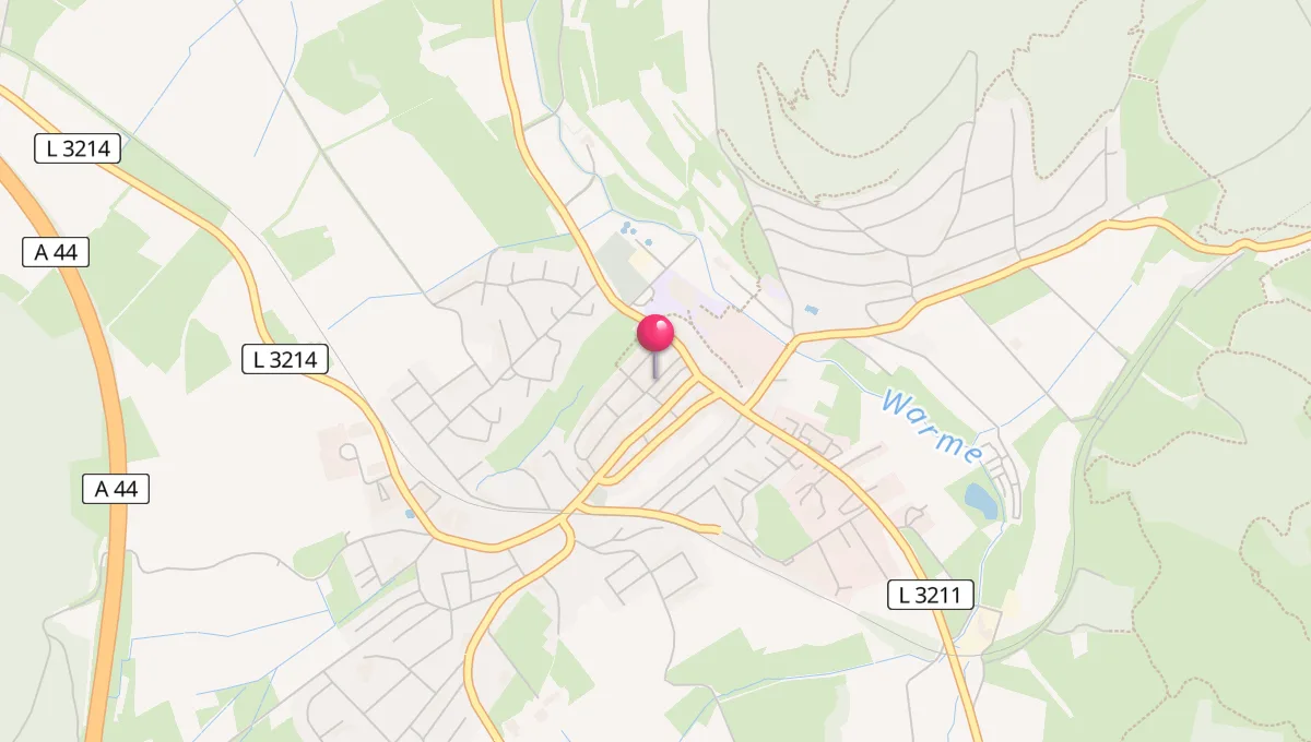 Gebetszeiten in Zierenberg