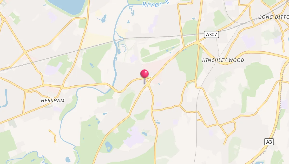 Prayer Times in Esher