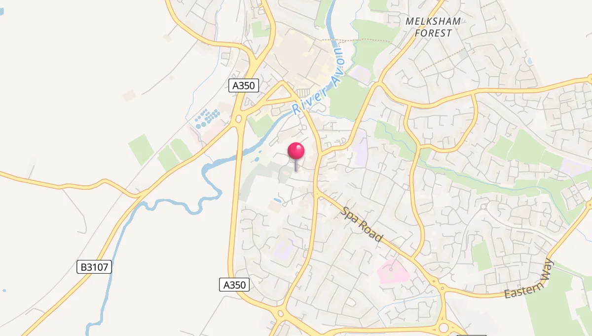 Prayer Times in Melksham