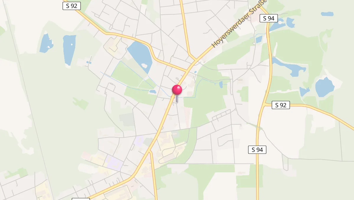 Gebetszeiten in Bernsdorf
