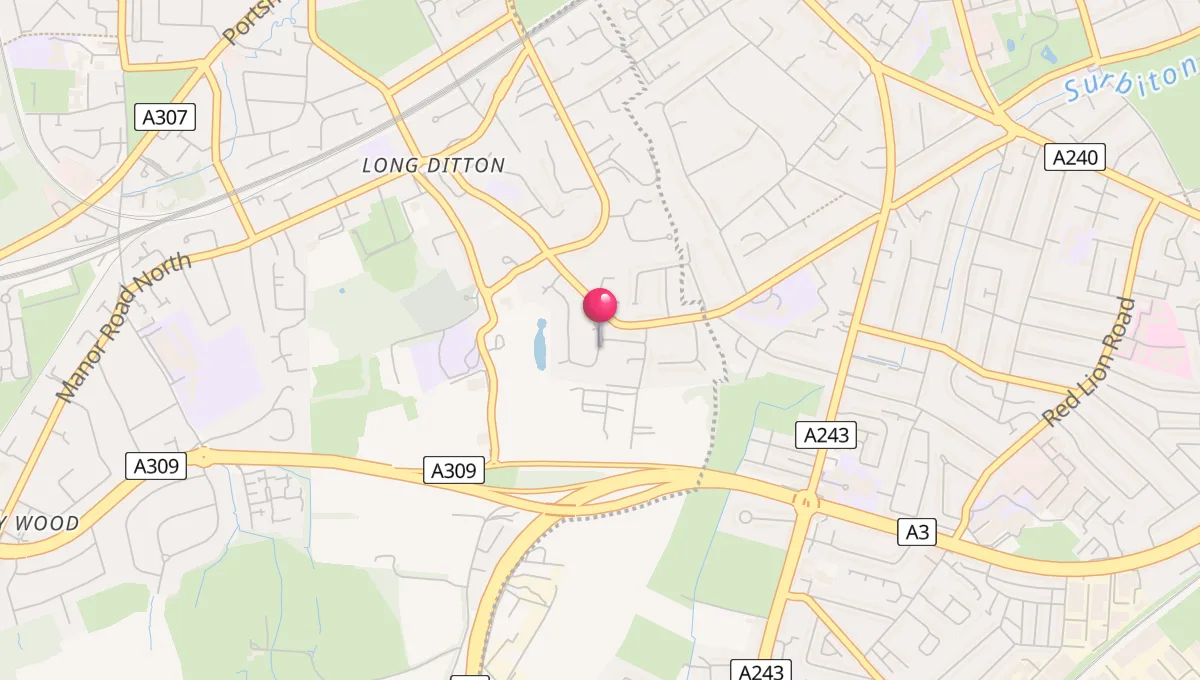 Prayer Times in Ditton Hill