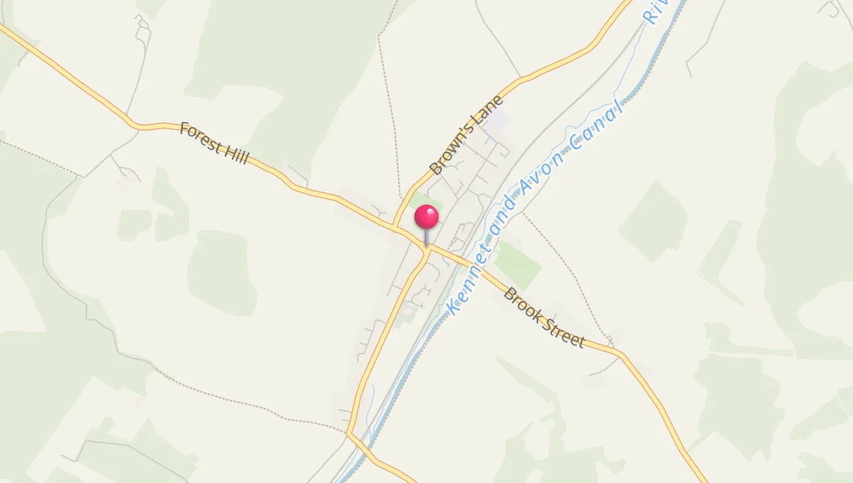 Prayer Times in Great Bedwyn