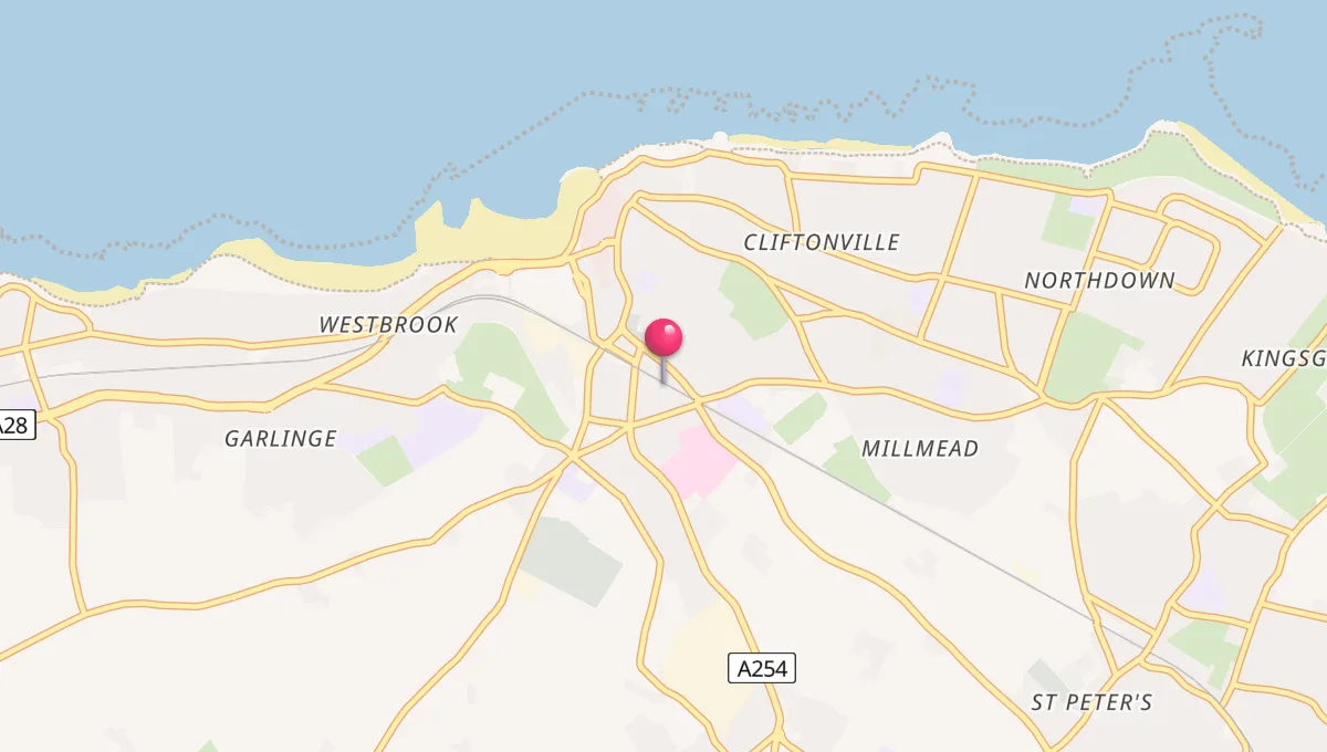 Prayer Times in Margate