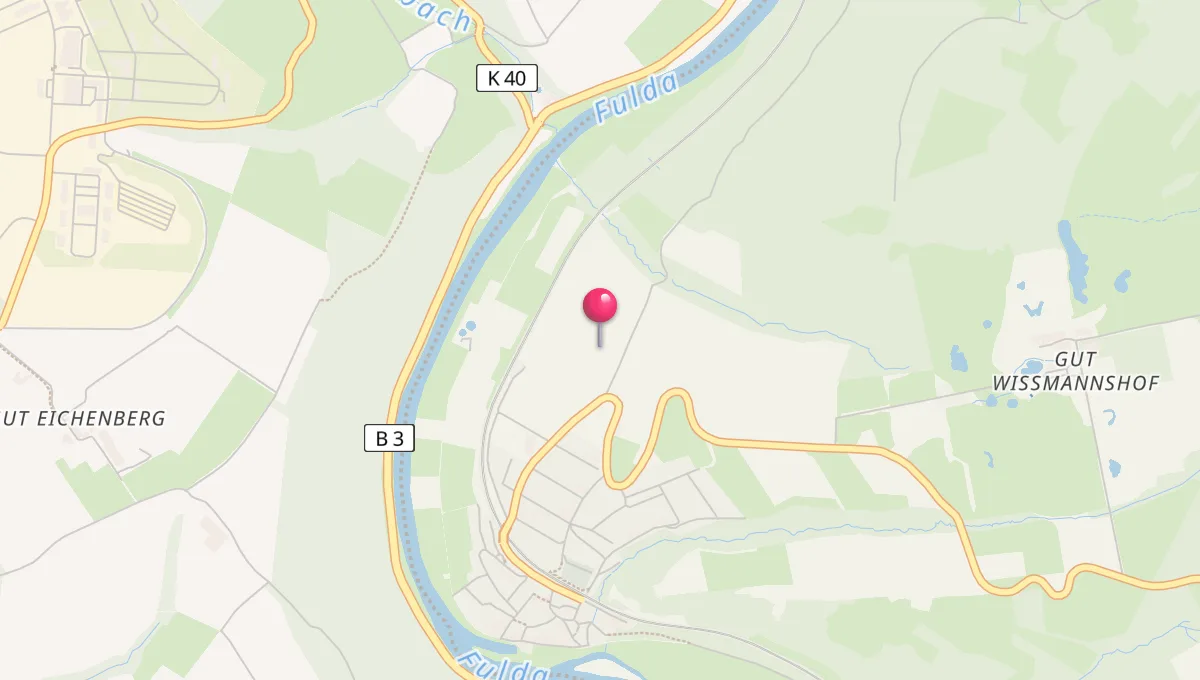 Gebetszeiten in Fuldatal