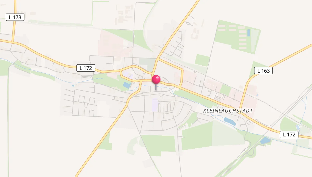 Gebetszeiten in Bad Lauchstädt