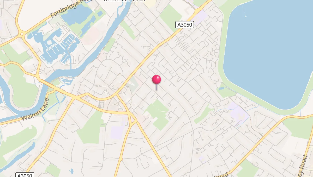 Prayer Times in Walton on Thames