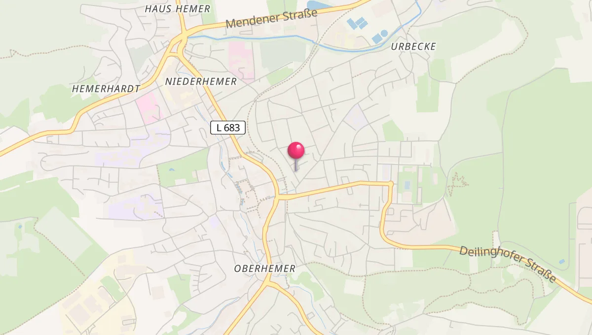 Gebetszeiten in Hemer