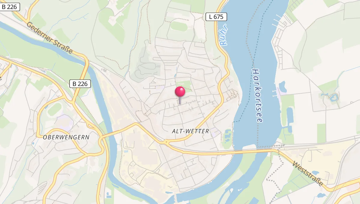 Gebetszeiten in Wetter (Ruhr)