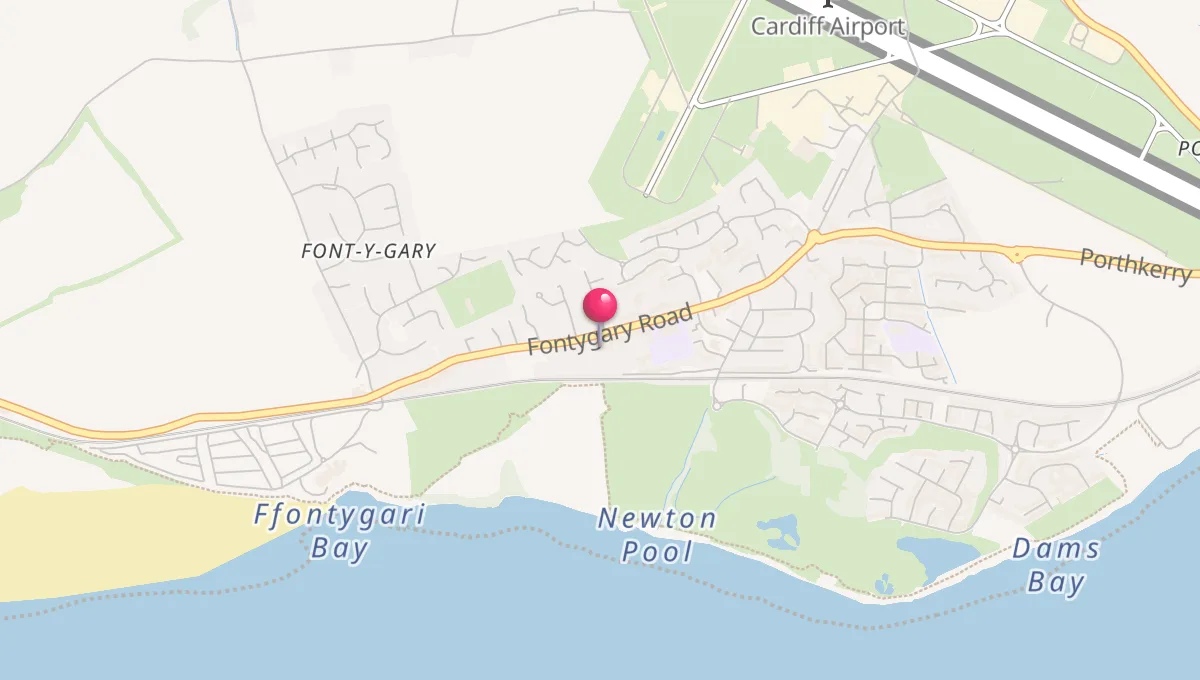 Prayer Times in Rhoose