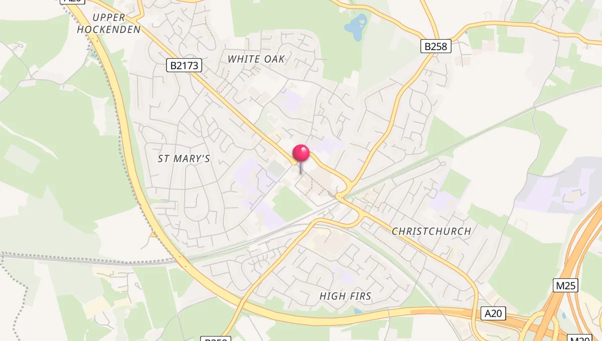 Prayer Times in Swanley