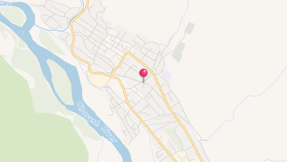 Время молитв в Чарышское