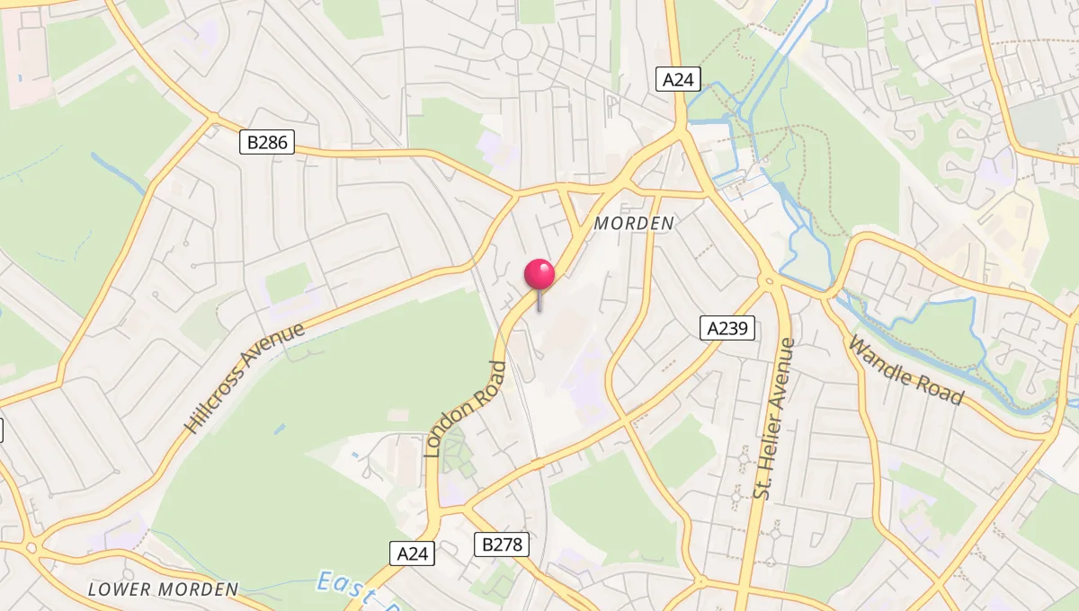 Prayer Times in Morden