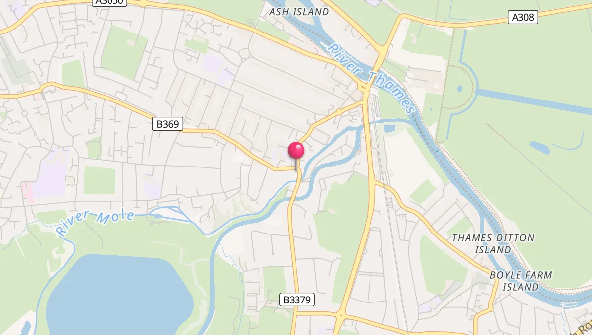 Prayer Times in East Molesey