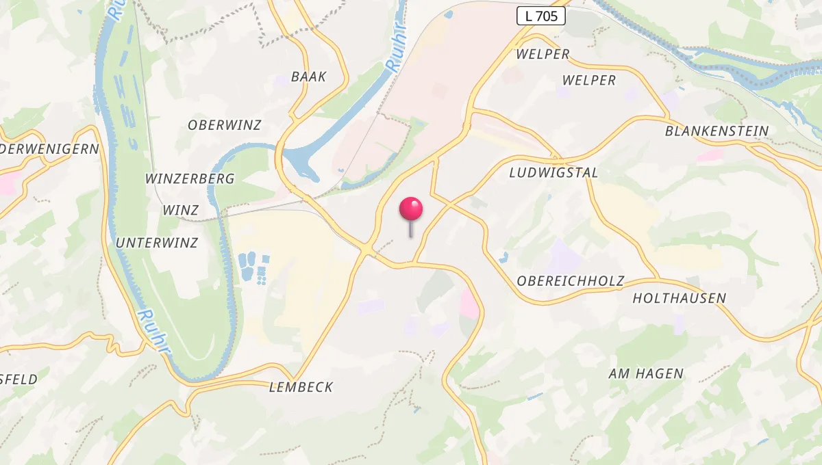 Ramazan Takvimi Hattingen
