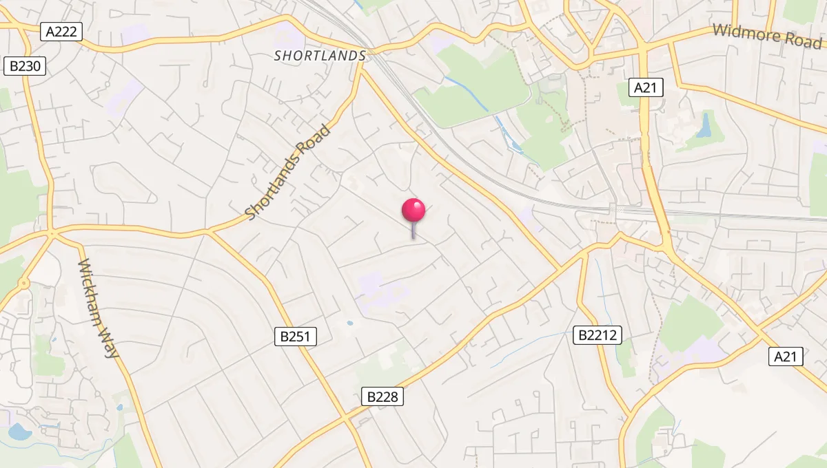 Prayer Times in Shortlands